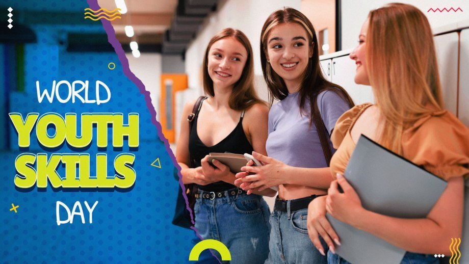 World youth skills day 2025